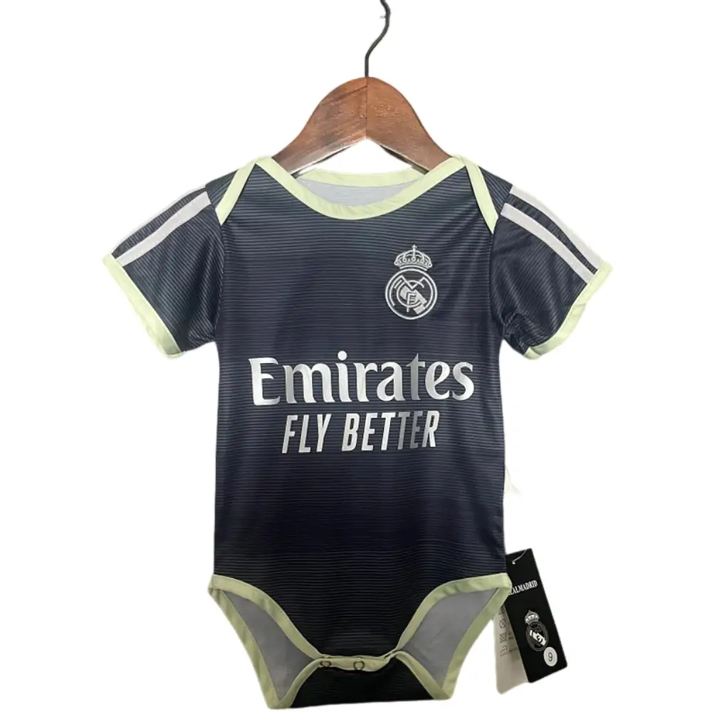 2025-26 Real Madrid Club Baby Set 1:1 Thai Quality