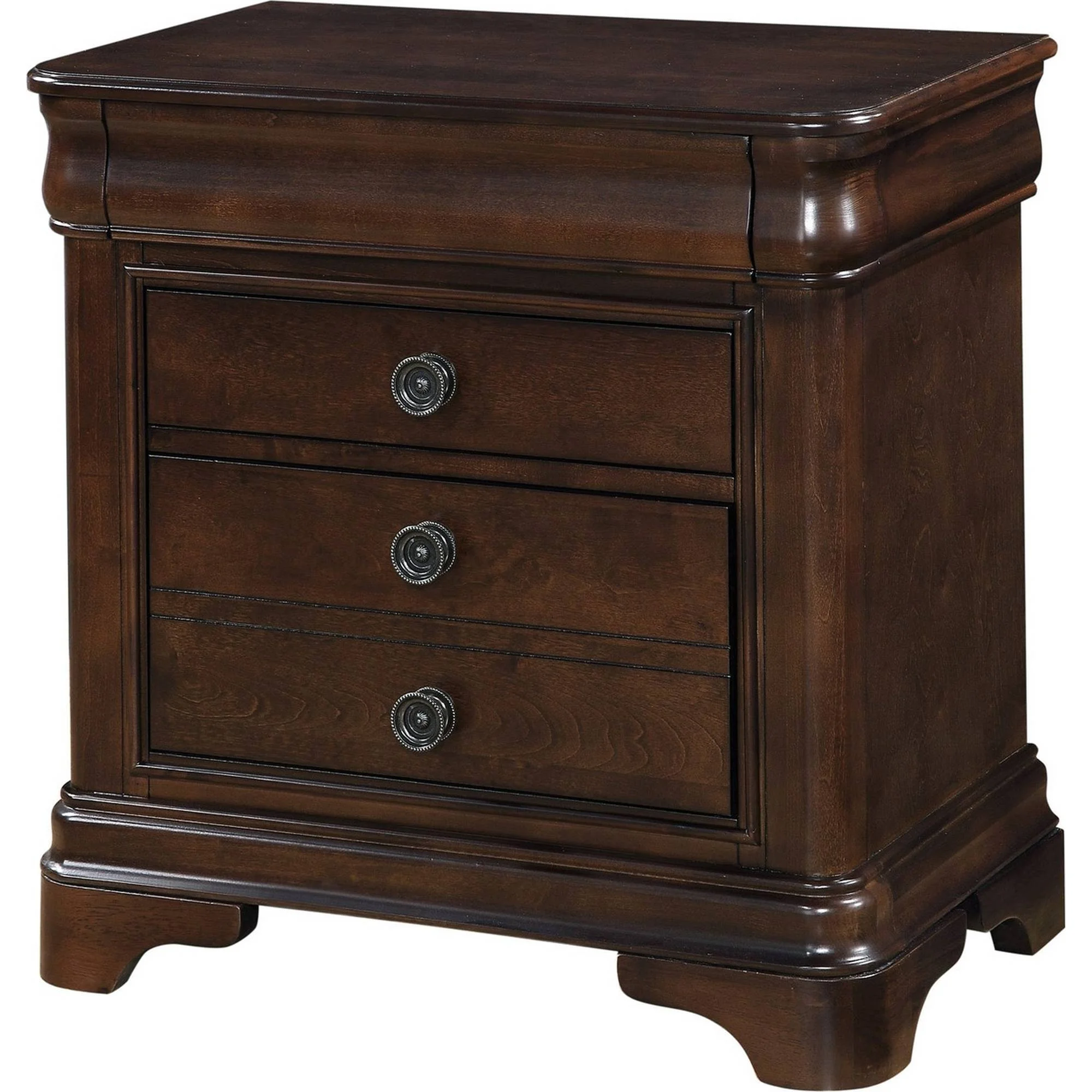 Picket House Furnishings Conley Cherry Panel Bedroom Set, Multiple Sizes and Configurations