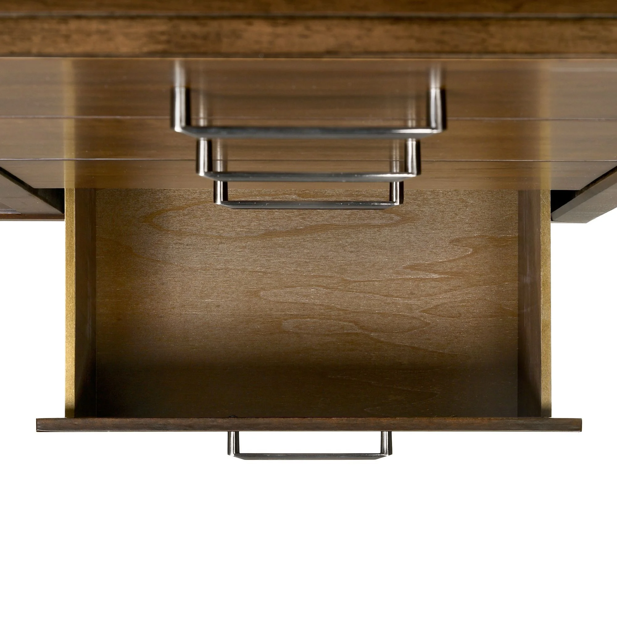 Elements Zuma Queen Panel 5PC Bedroom Set in Walnut