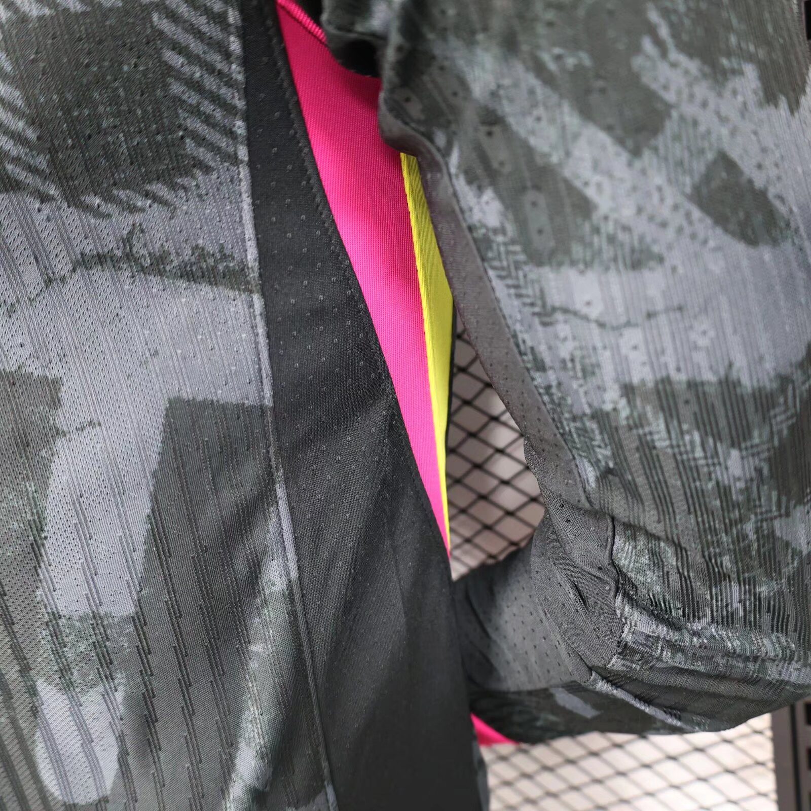 Chelsea away long-sleeved jersey 2025-26 - player version