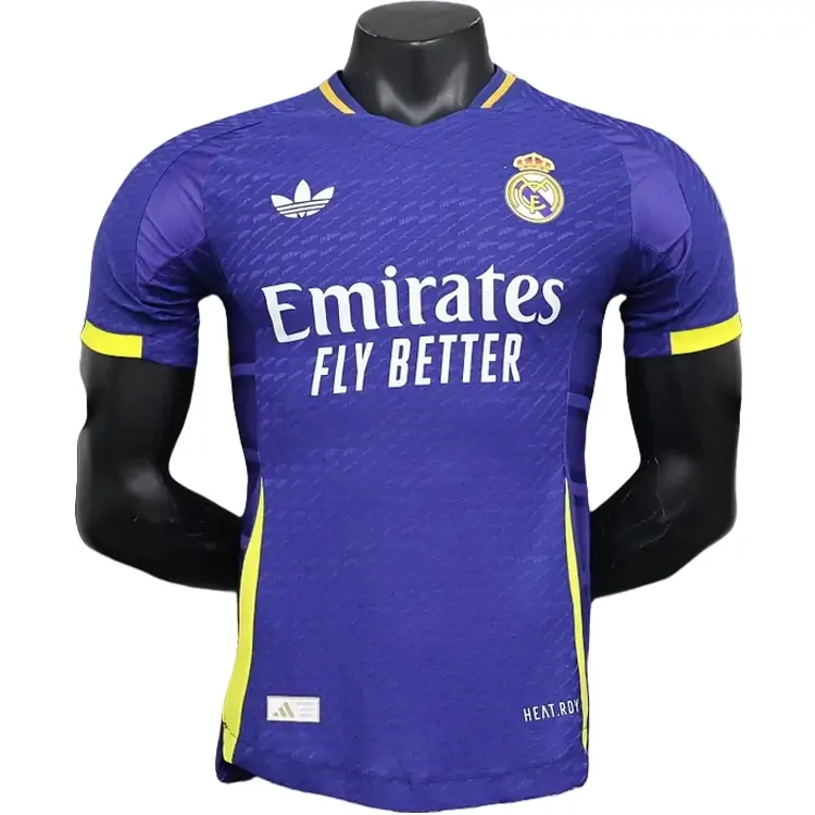 2024/25 Real Madrid Special Edition Jersey - Player Version