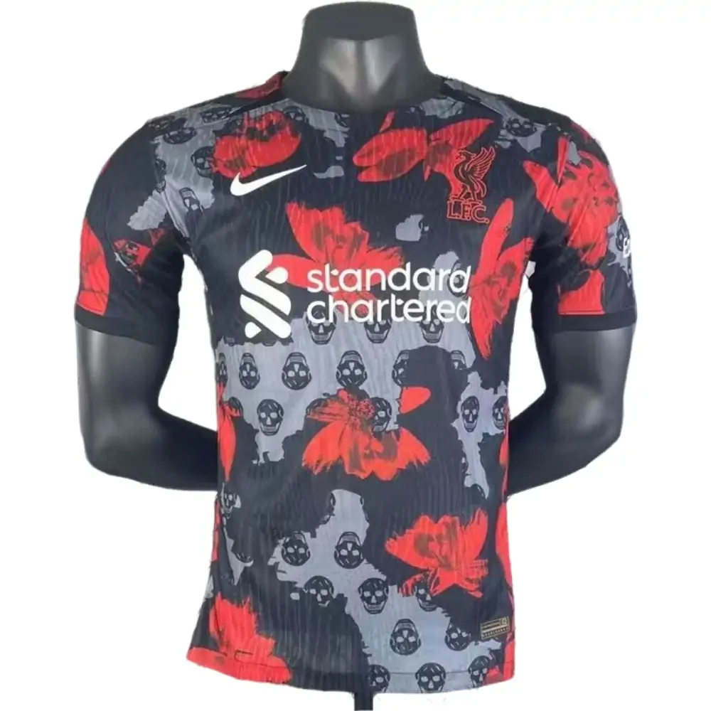 2023/24 Liverpool Players Special Edition Jersey