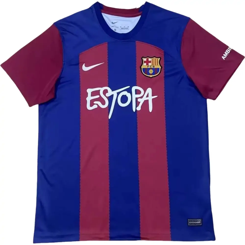 2023/24 Barcelona Joint Edition Football Shirt 1:1 Thai Quality - Fans Edition