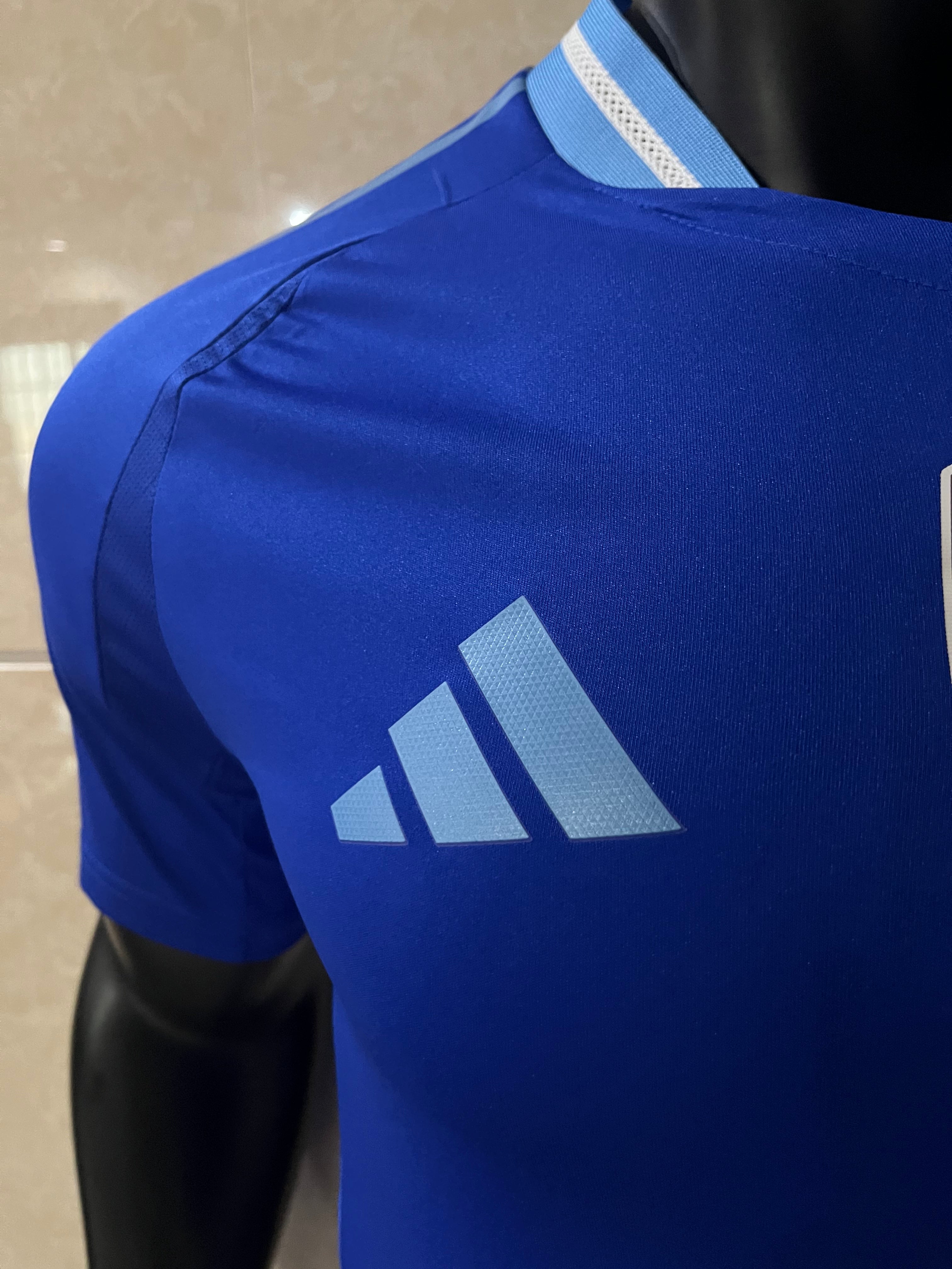 2024-25 Player Edition Argentina Away Jersey