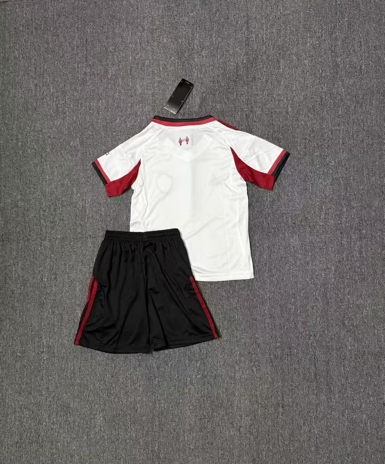 25-26 Liverpool Away Shirt - Kids