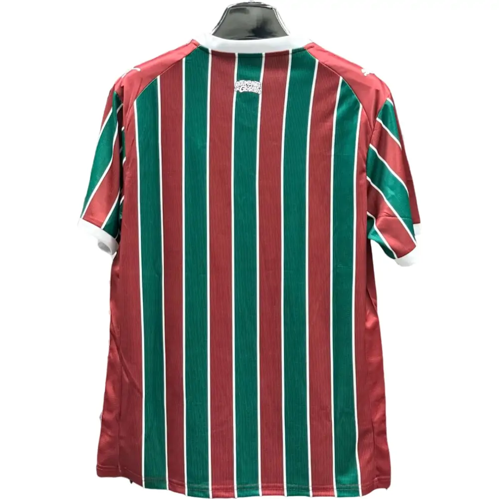 2026-27 Fluminense Home Jersey - Fans Edition