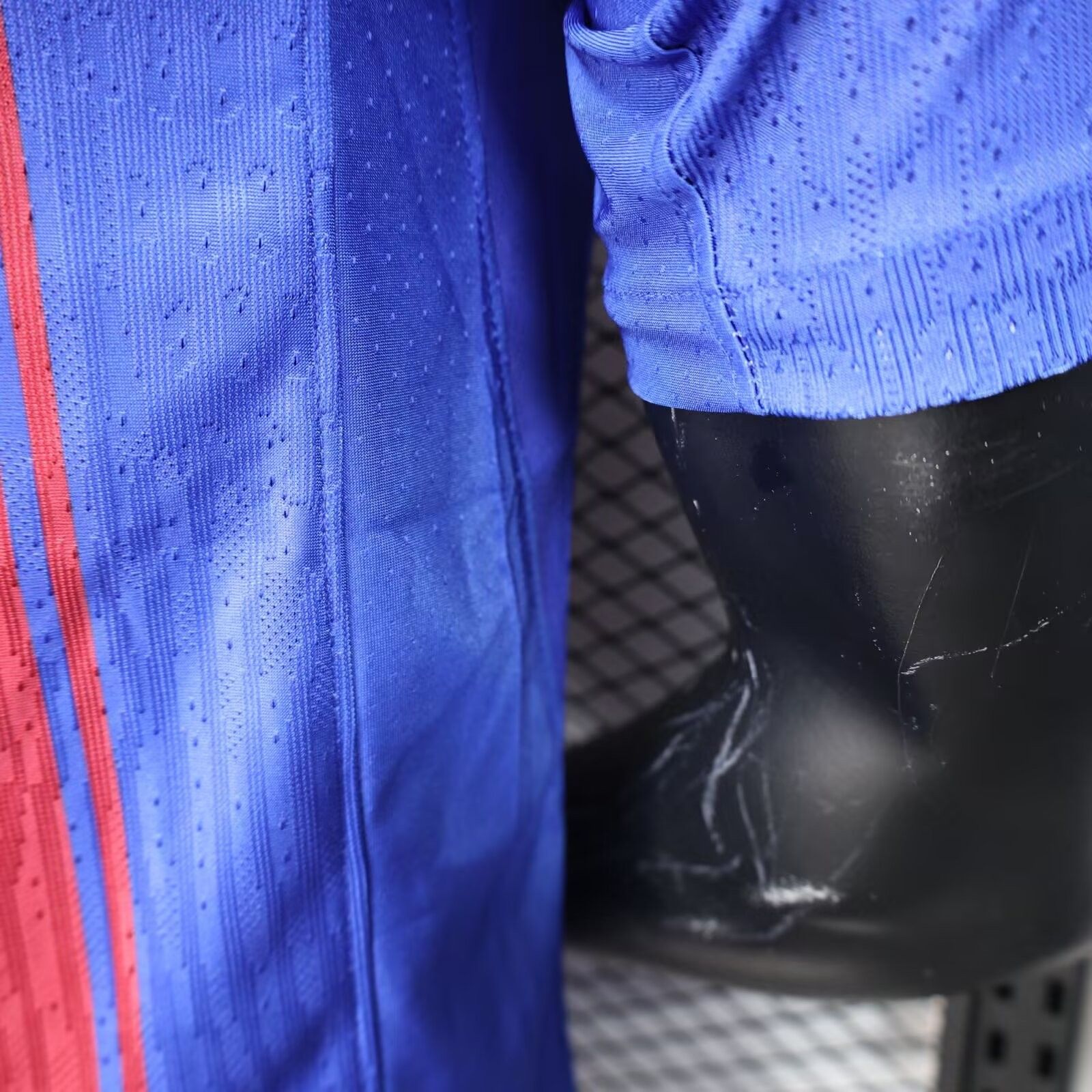 2025/2026 Player Version Barcelona Home Football Shirt 1:1 Thai Quality