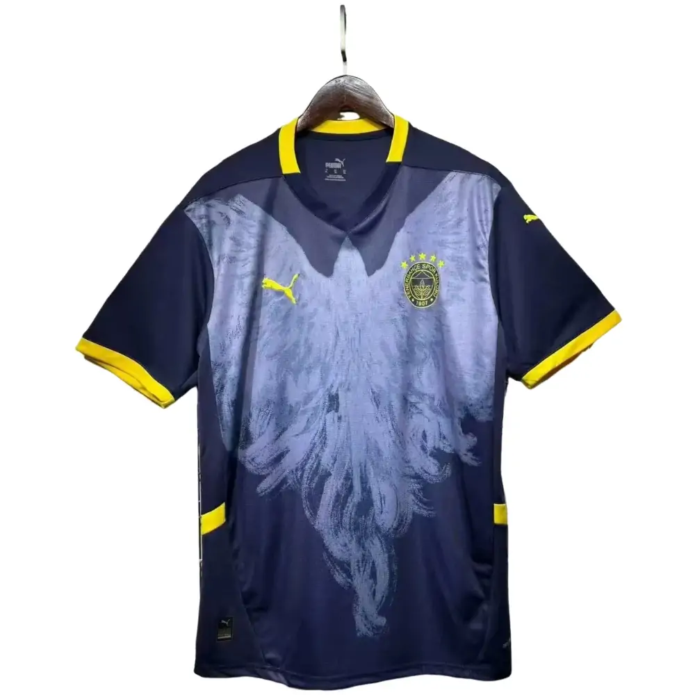 2025/26 Fenerbahçe S.K. Third Away Jersey - Fans Edition
