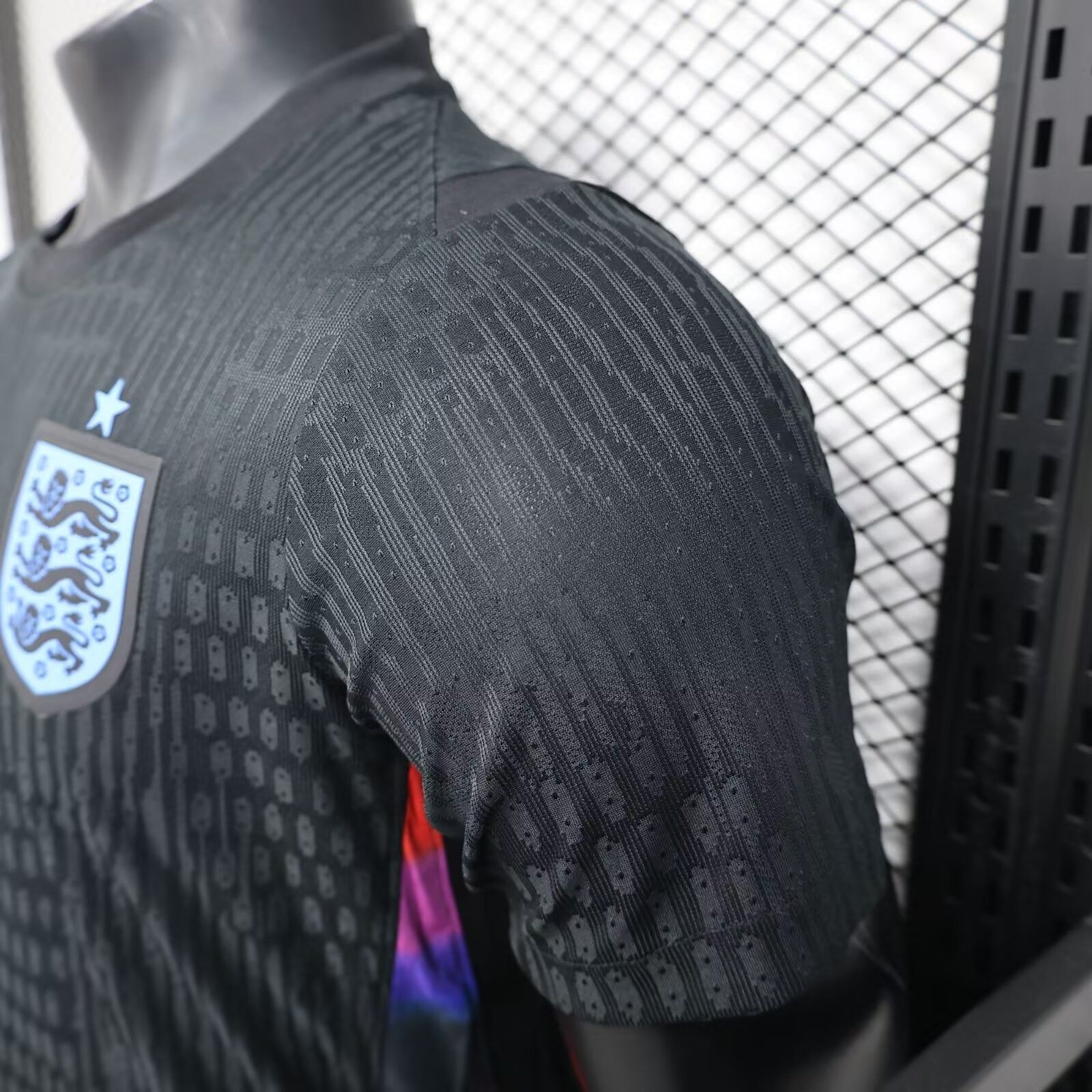 2025 Player Version England Away Football Shirt 1:1 Thai Quality