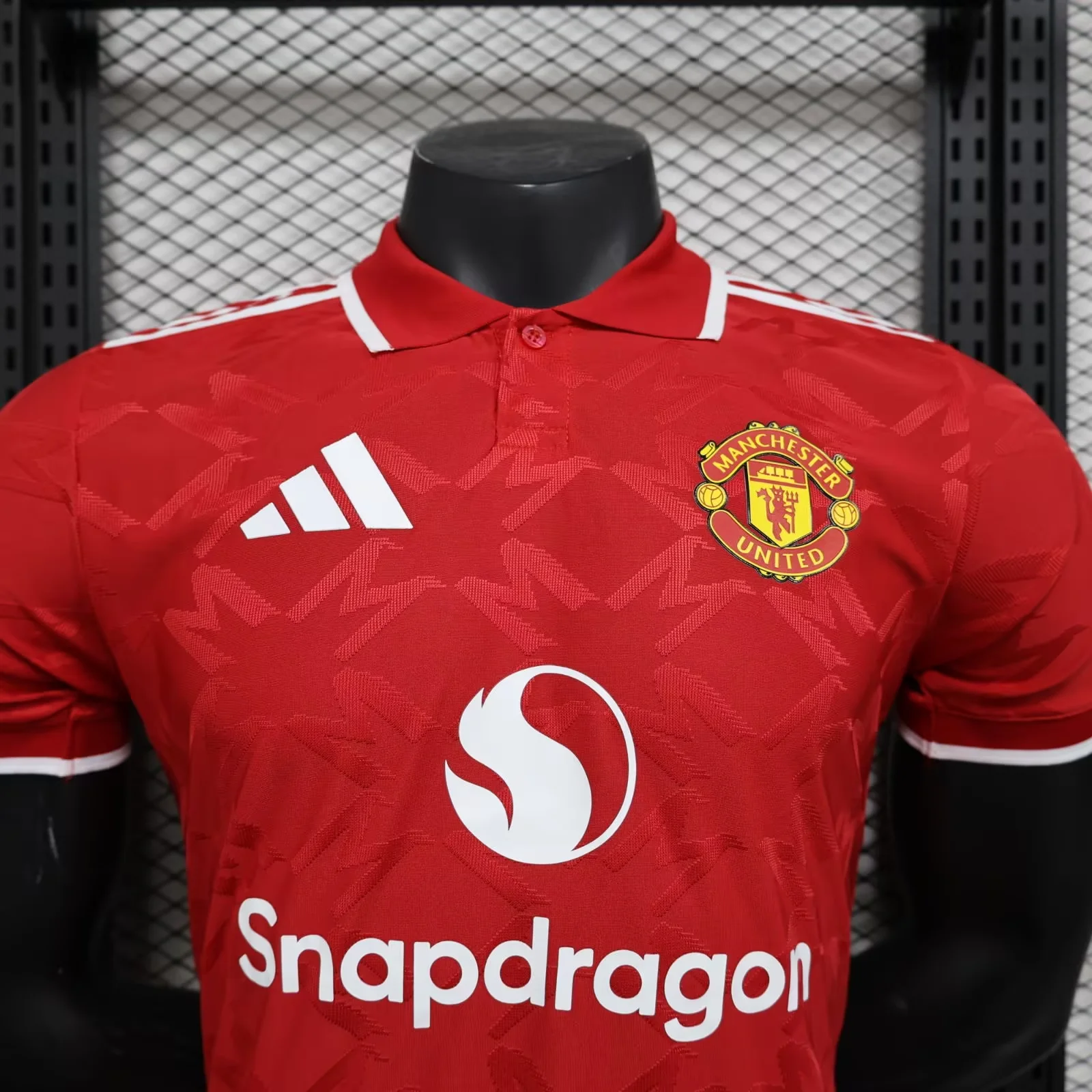 2025/26 Manchester United Special Edition Player Jersey