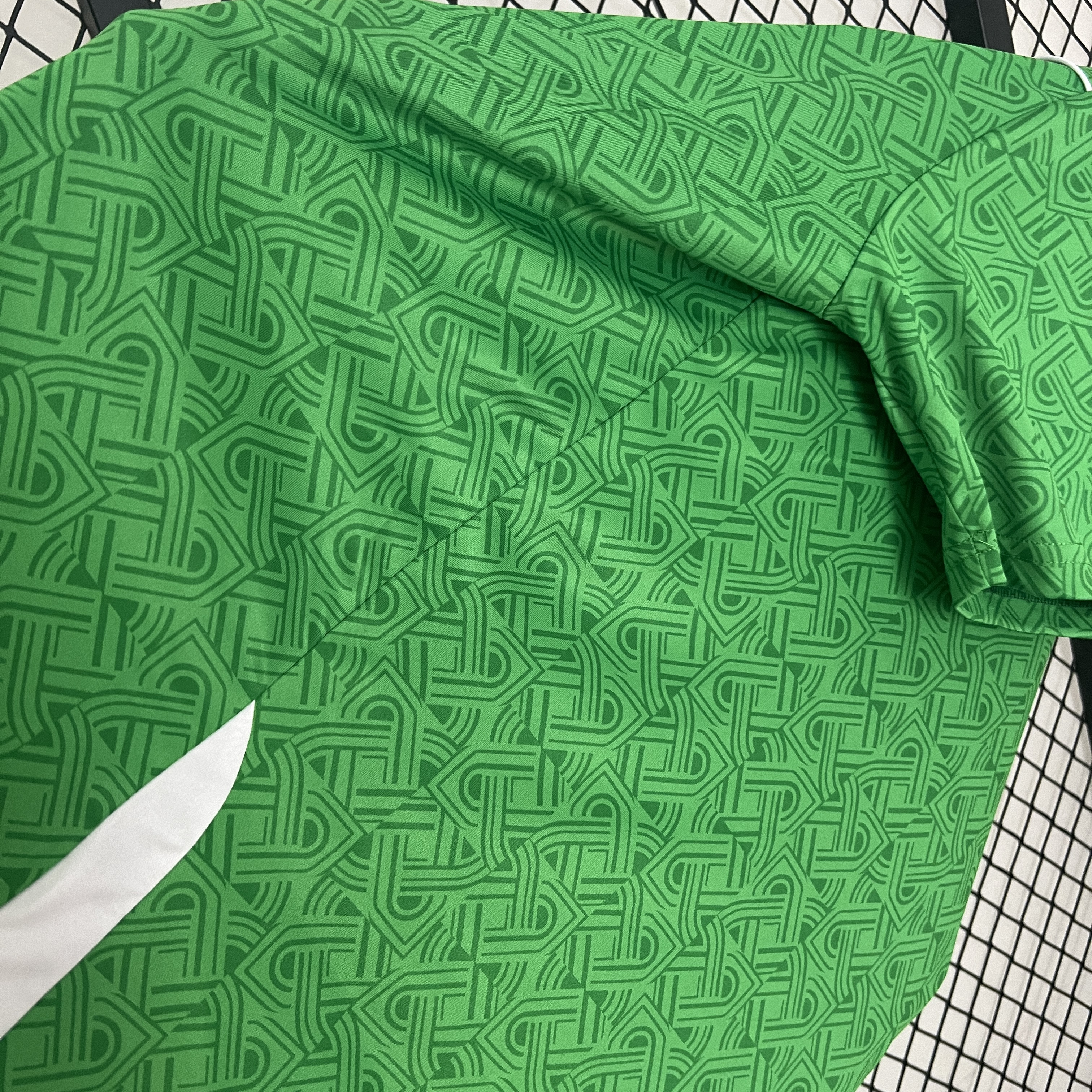 2024/25 Ireland home fan version jersey 1:1 Thai quality