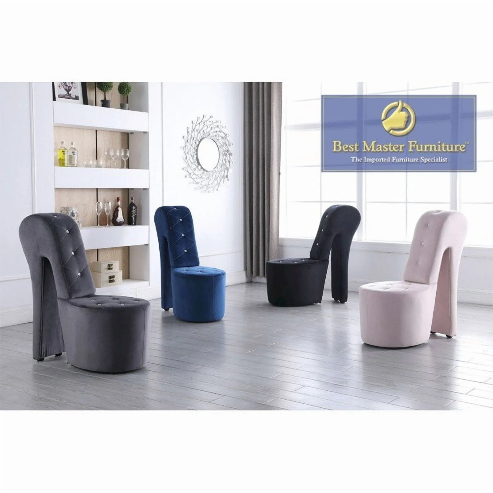 Best Master Furniture Tristram 19