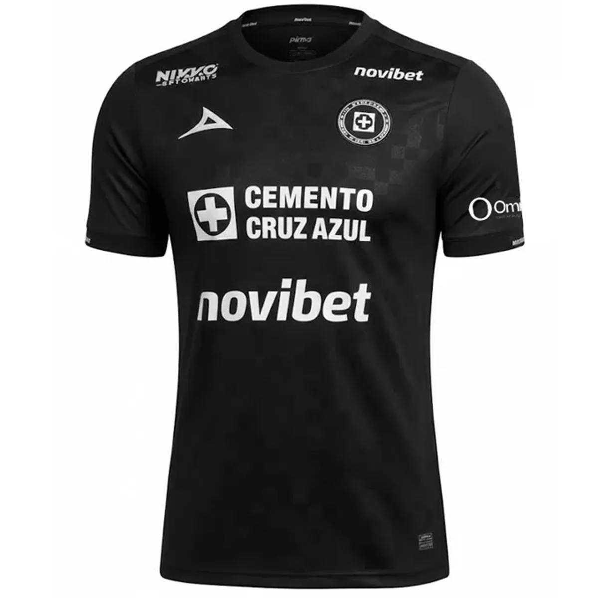 Cruz Azul Third Away Soccer Jersey 2025/26