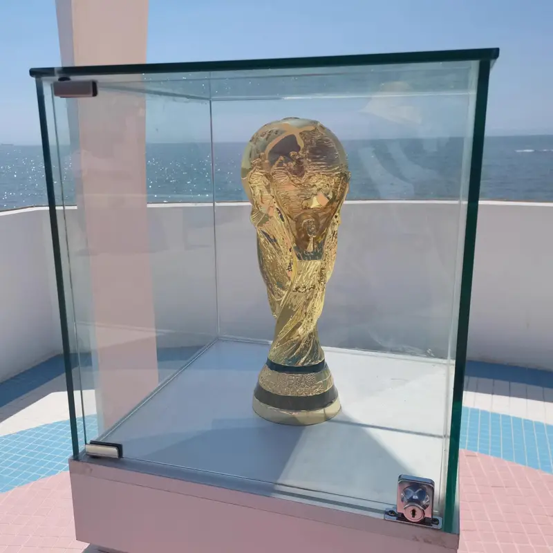 FIFAワールドカップトロフィー | 1:1 レプリカ コレクターズ・エディション