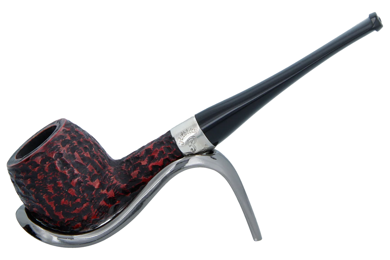 Peterson of Dublin Donegal Rocky Briar Smoking Pipe - Shape No.86