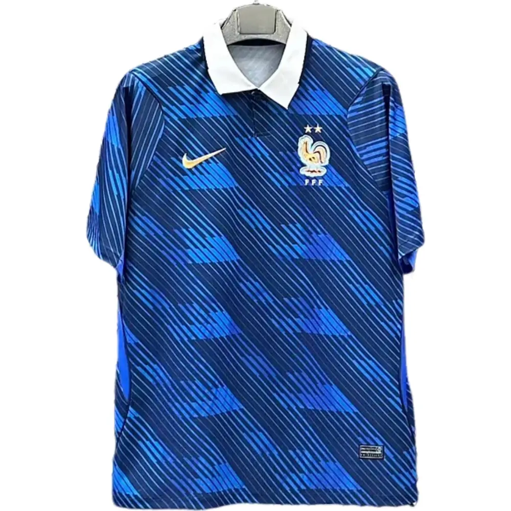 2026 World Cup France Home Jersey - Fans Edition
