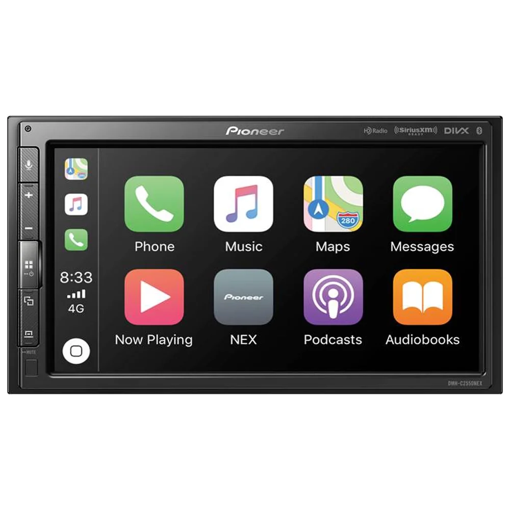 New Pioneer DMH-C2550NEX 6.8