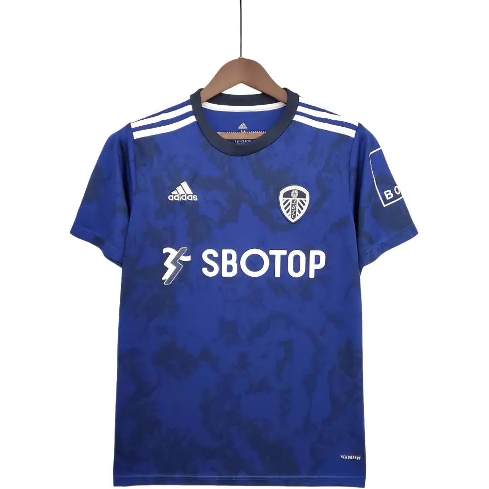 2021/2022 Leeds United Soccer Jersey Away - Fans Edition