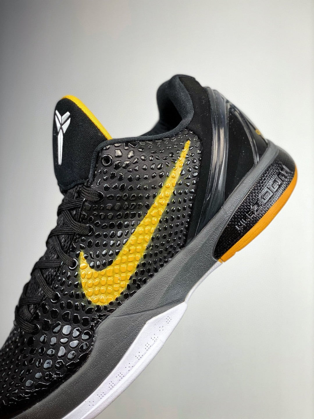 Kobe 6 Black Del Sol