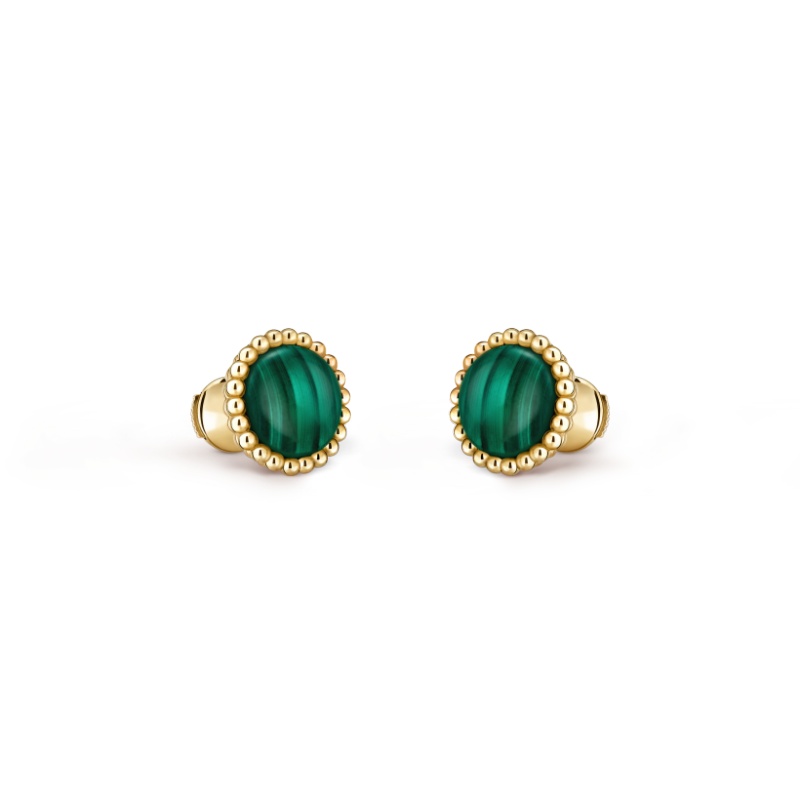 Perlée couleurs earrings