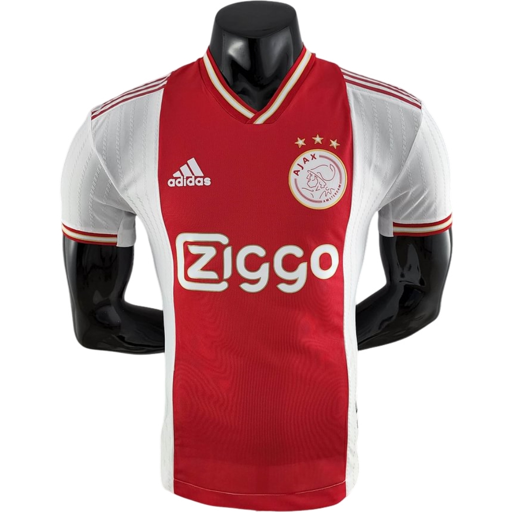 2022/2023 Player Version Ajax Home Football Shirt 1:1 Thai Quality