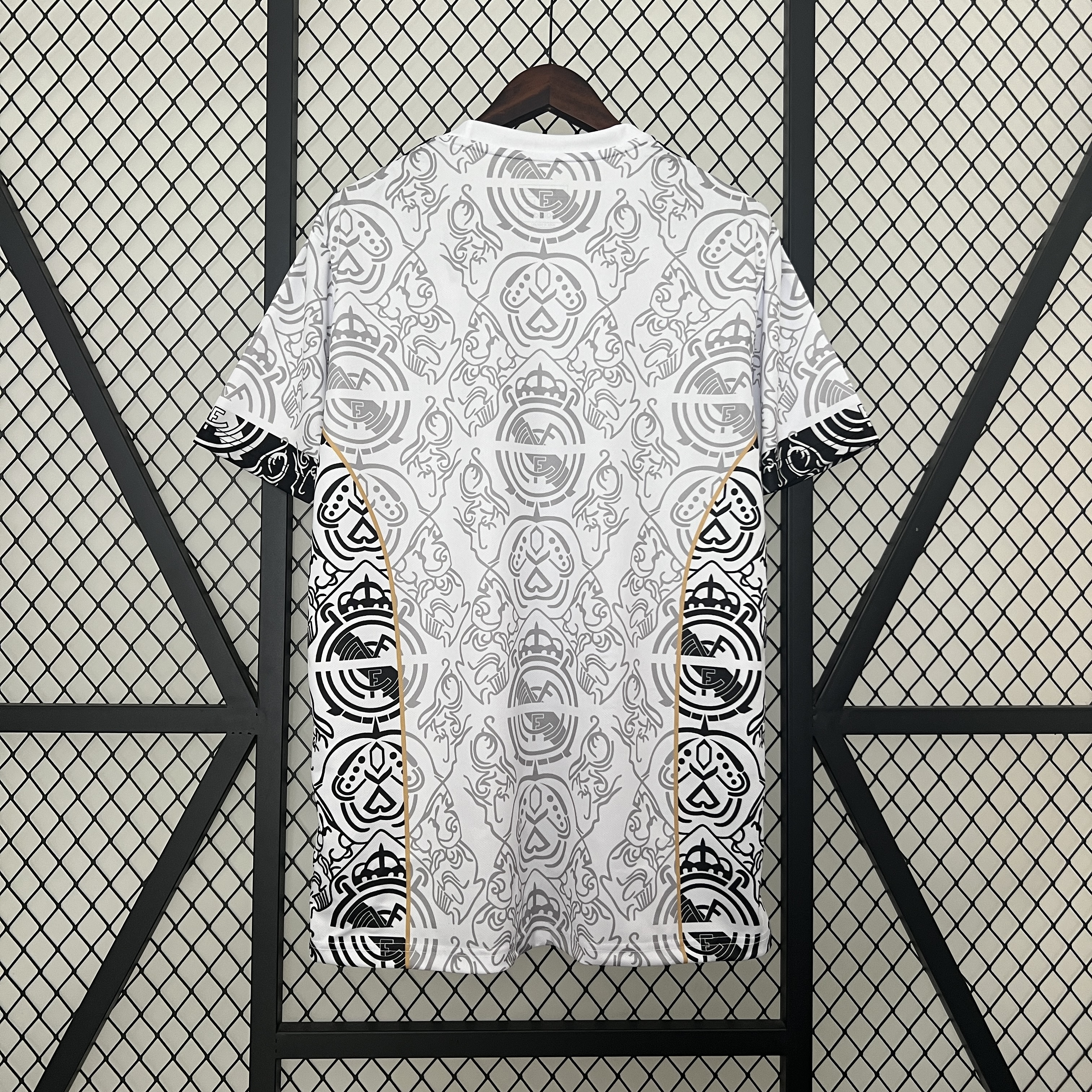 2024/25 Real Madrid Special Edition Jersey - Fans Edition