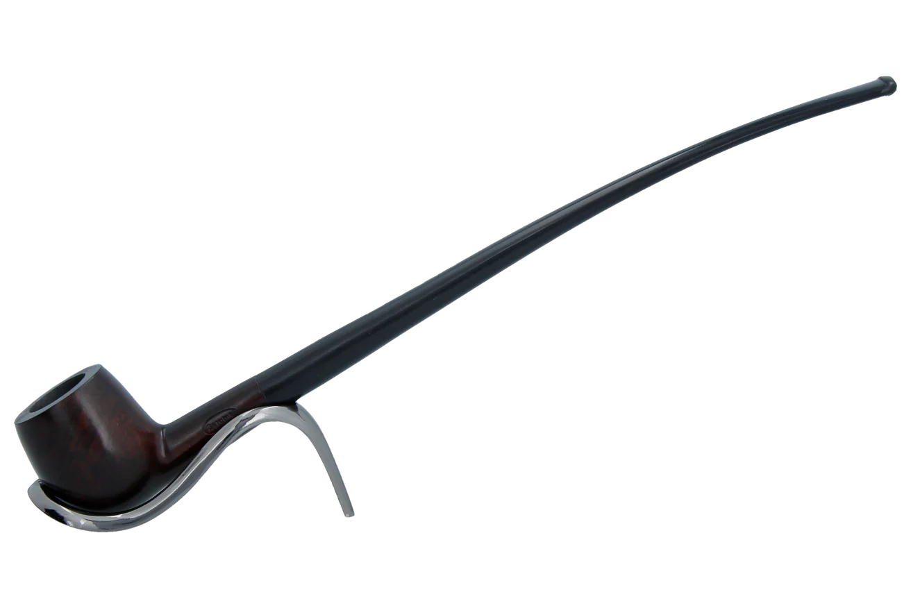 Sarome Churchwarden Briar Pipe - Shape 6225