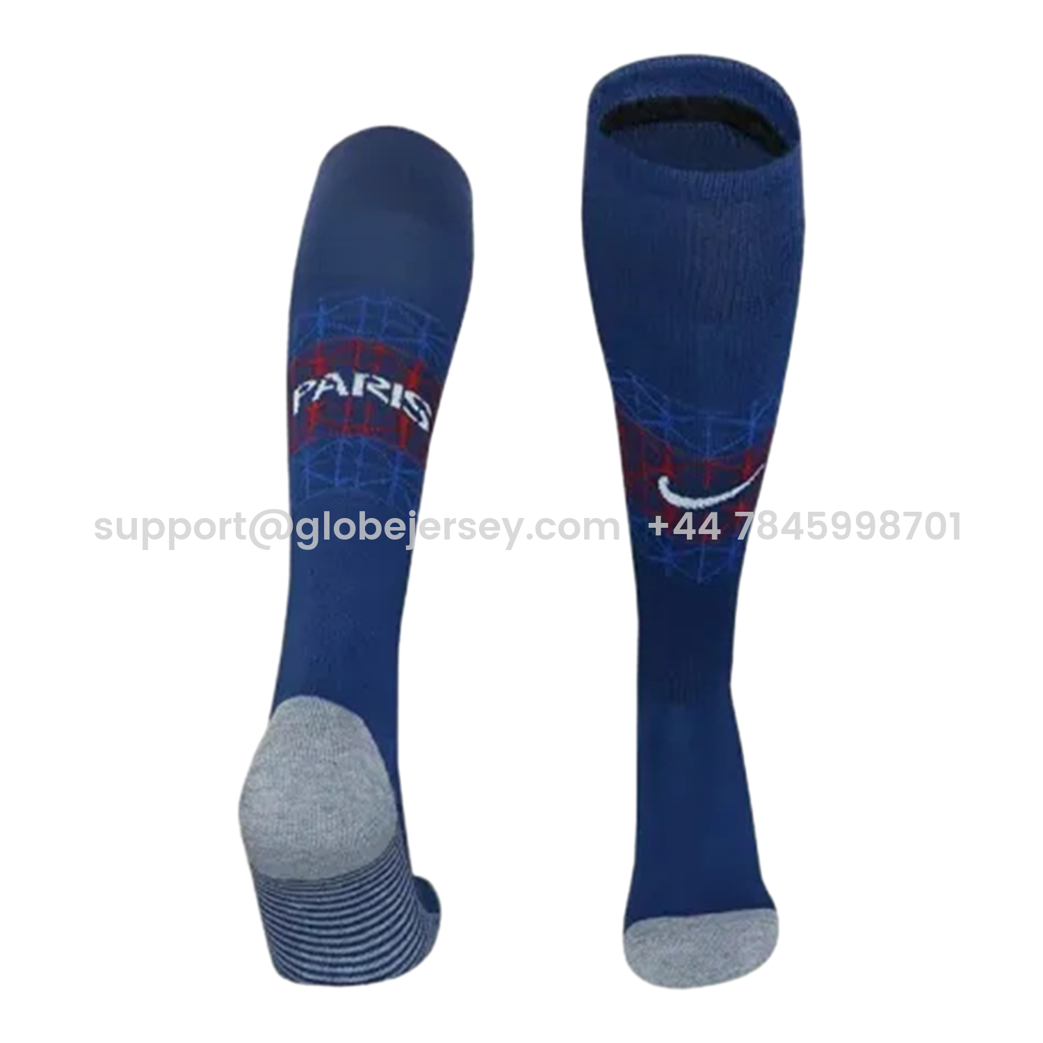 Paris Saint-Germain PSG 25-26 Home Socks - Blue