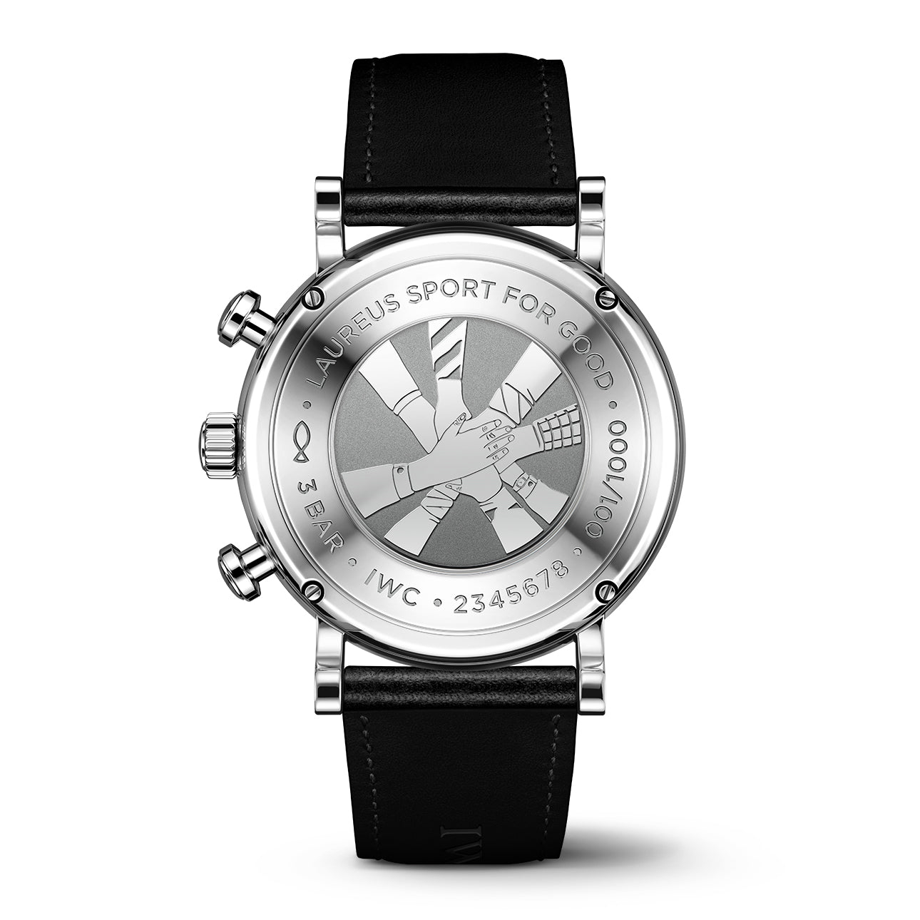 【Super Clone】IWC-Portofino Chronograph 39 