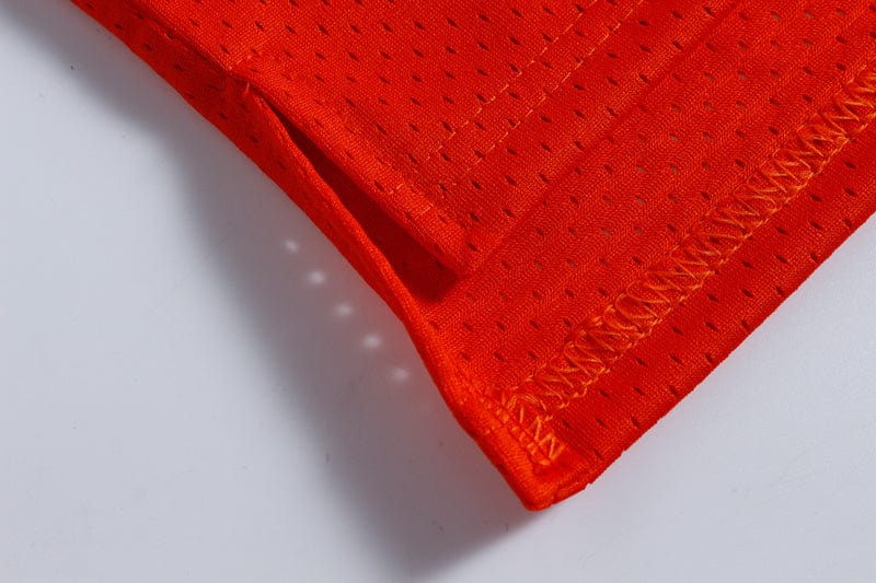 NCAA Durant No. 35 University Edition Orange Top Mesh