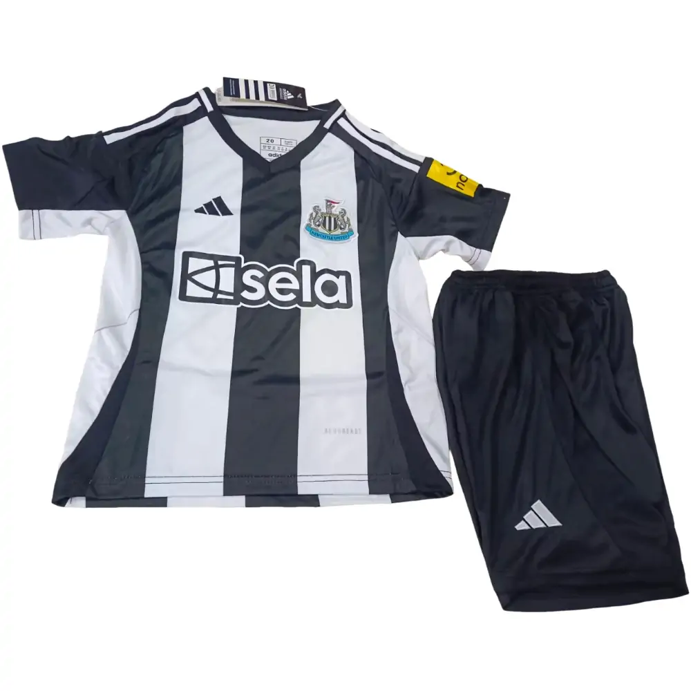 2024/25 Newcastle United Home Shirt - Kids Kit