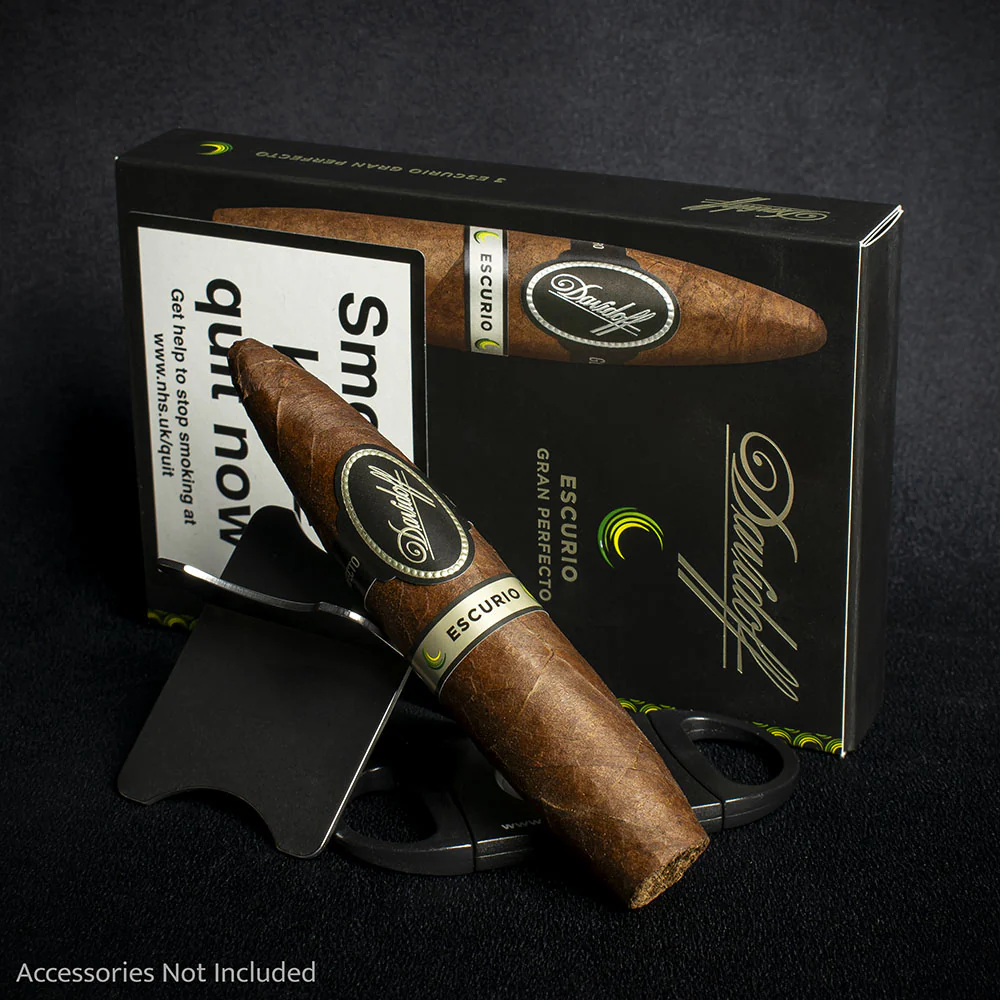 Davidoff Escurio Gran Perfecto Cigar - Single