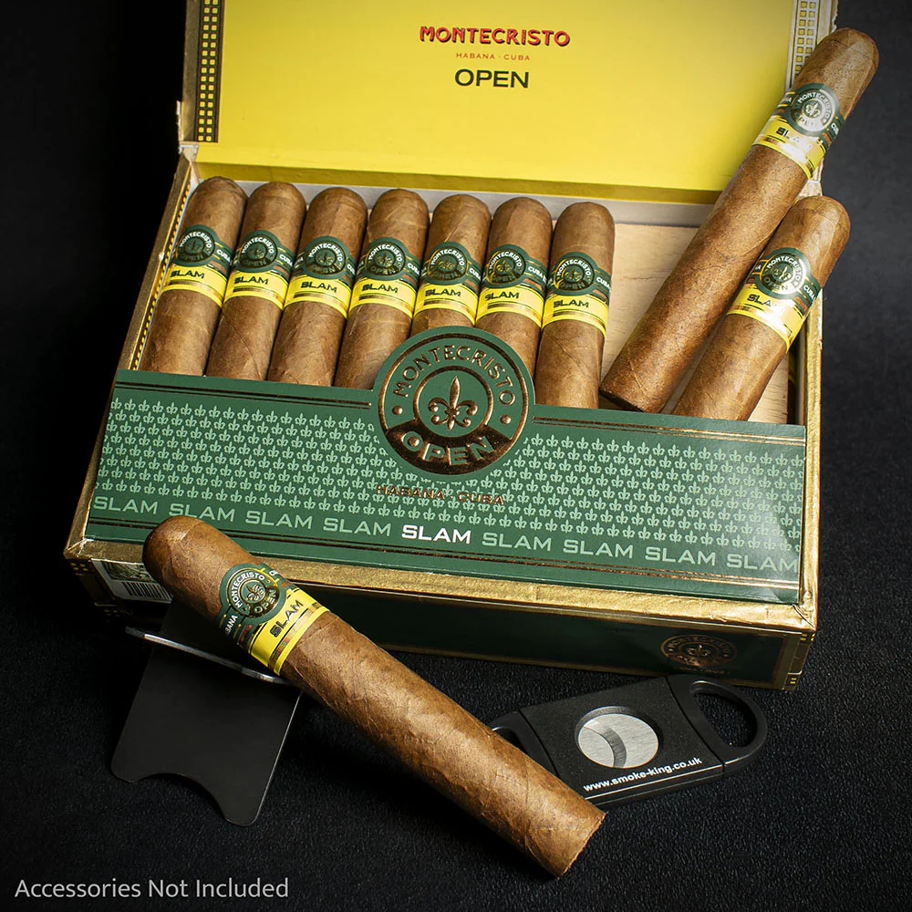 Montecristo Open Slam Cuban Cigar - Single