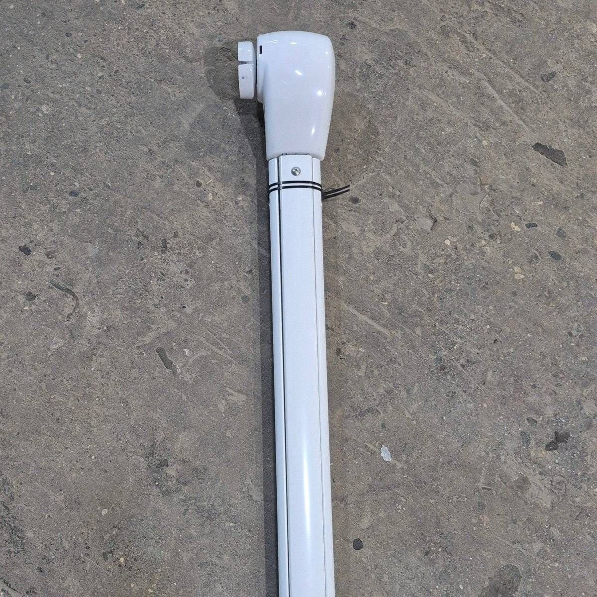 Used Carefree Awning Arm, Drive (Front), Steep Pitch, White, 59 - Travel'r , R001507WHT