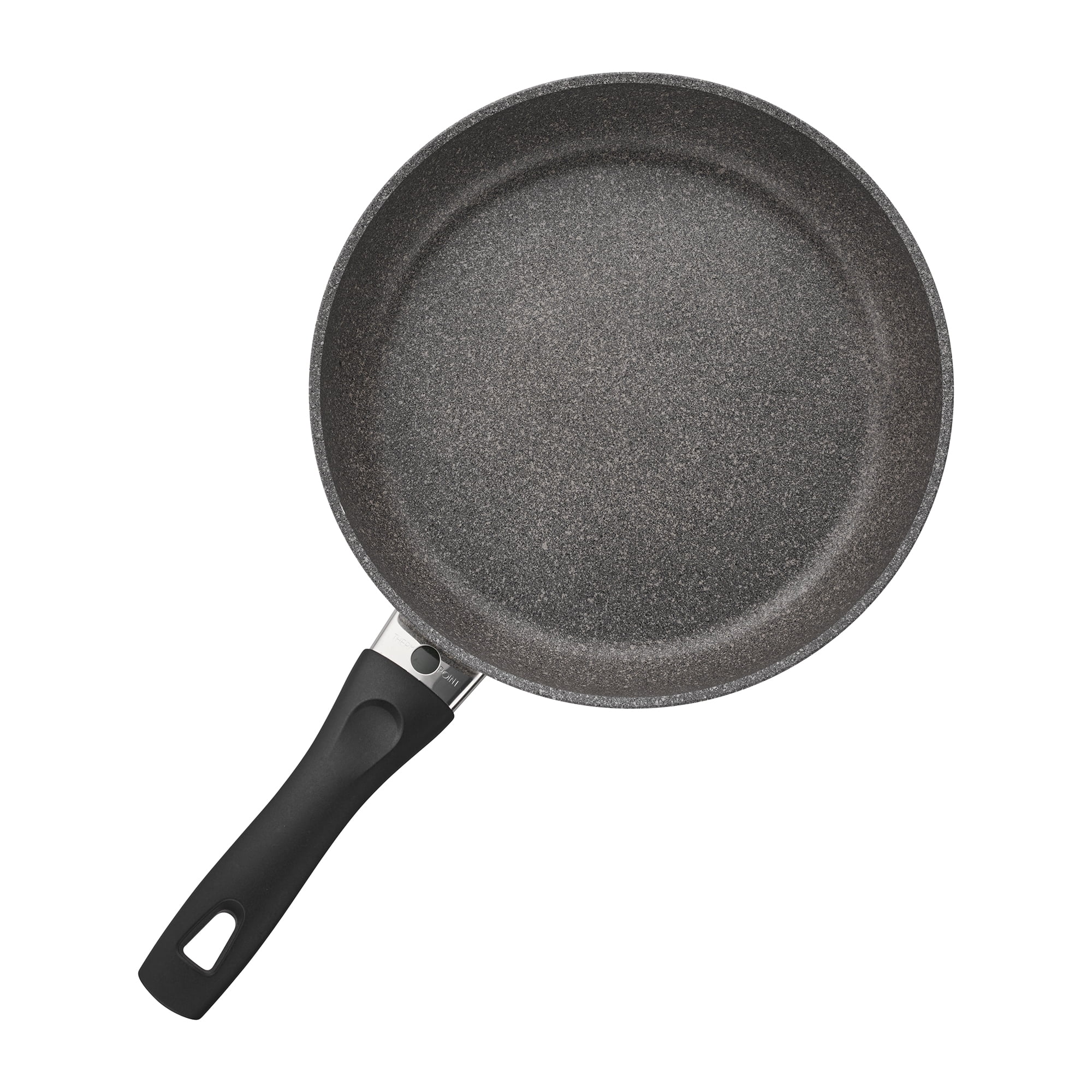 Ballarini Parma Forged Aluminum Nonstick Fry Pan Set, 2-Piece, Granite