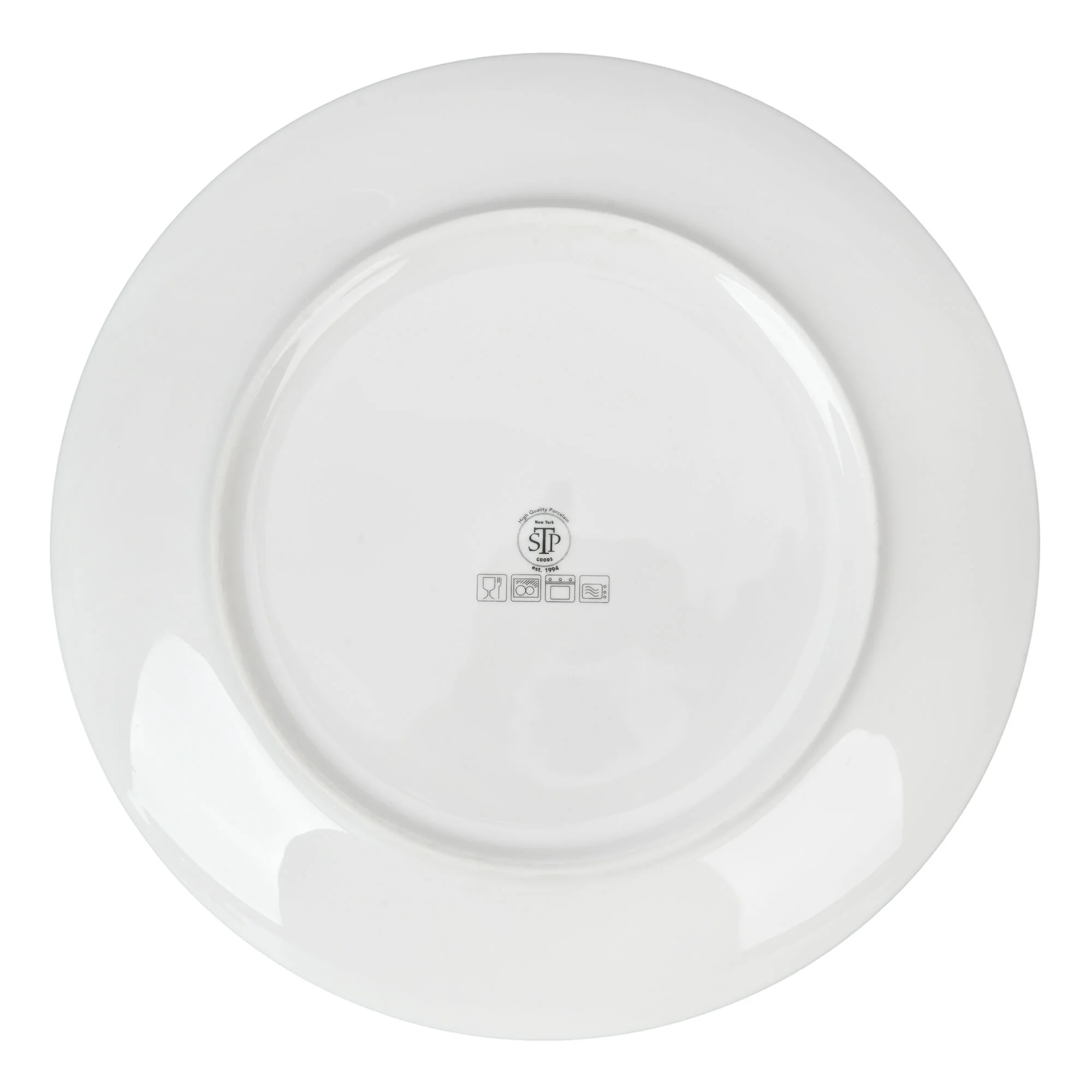 STPgoods Fleurs des Prairies Bone China Dinnerware Set of 16 Service for 4 in Gift Box