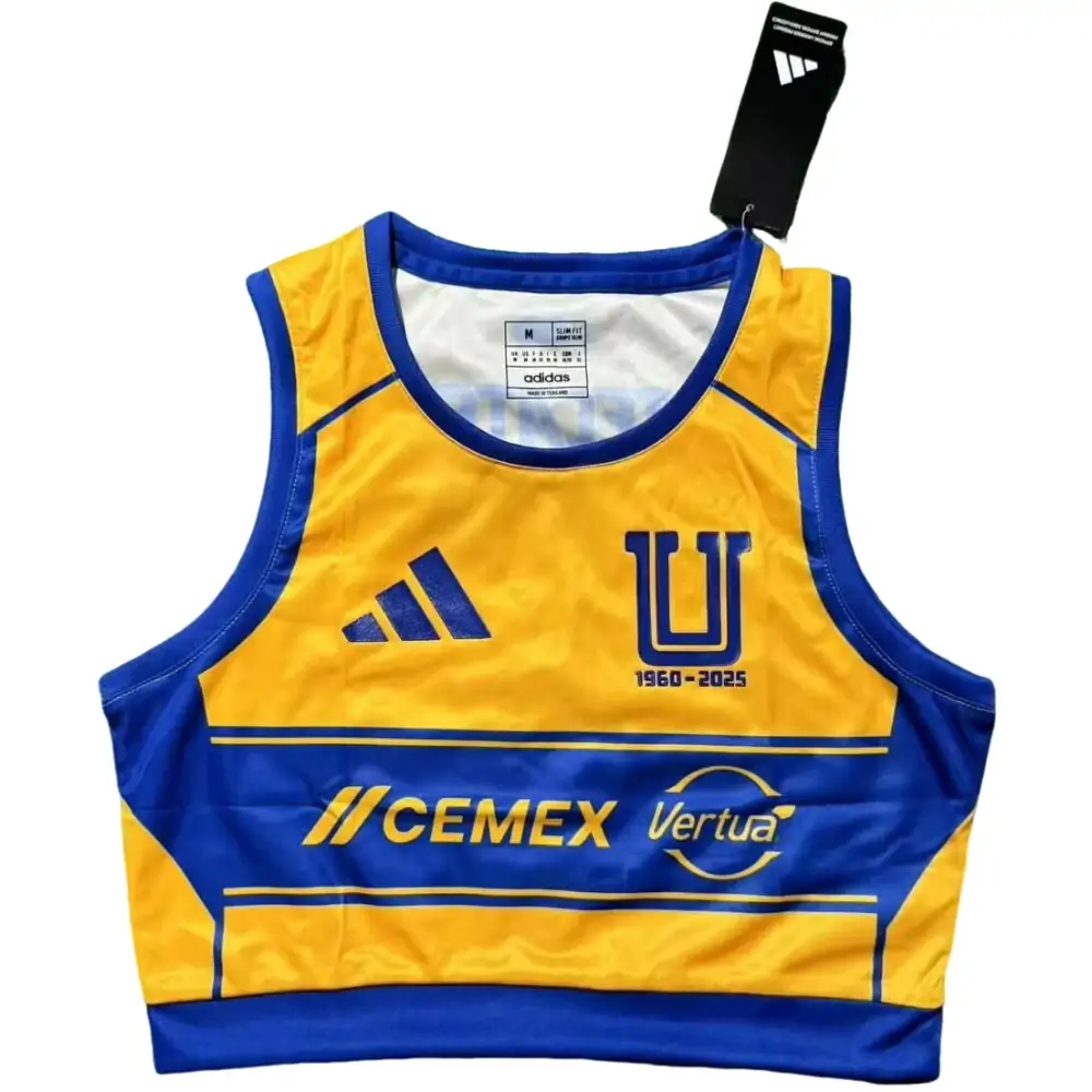 2025-26 Tigers Women's Tank Top Jersey