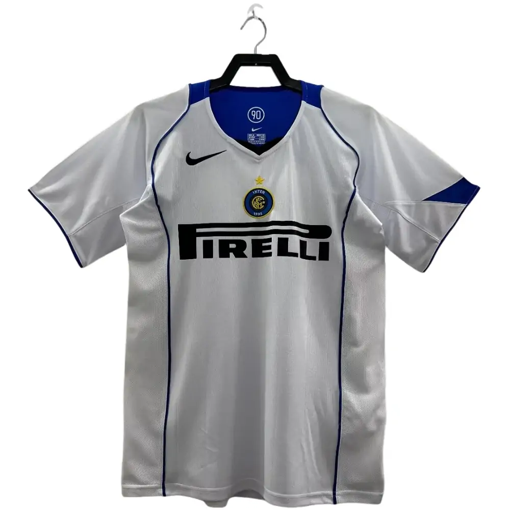 2004/05 Inter Milan away retro jersey - Fans Edition
