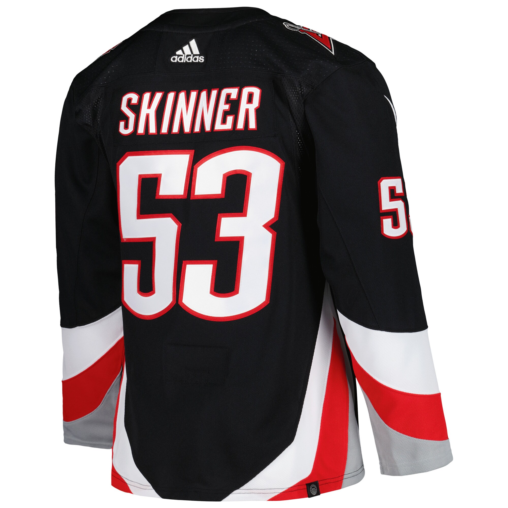 Jeff Skinner Buffalo Sabres  Alternate Primegreen   Jersey – Black