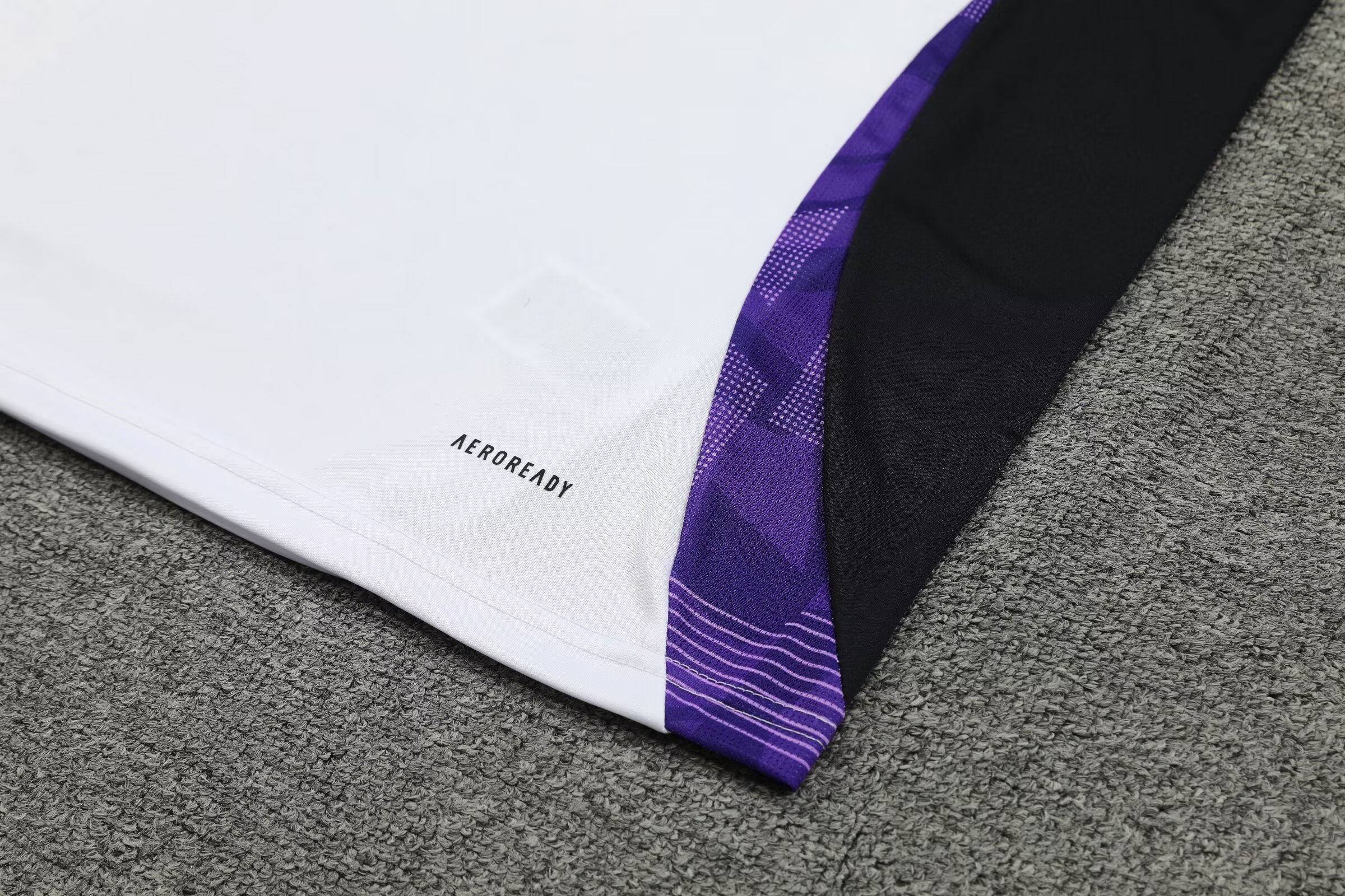 2024/25 Real Madrid training vest