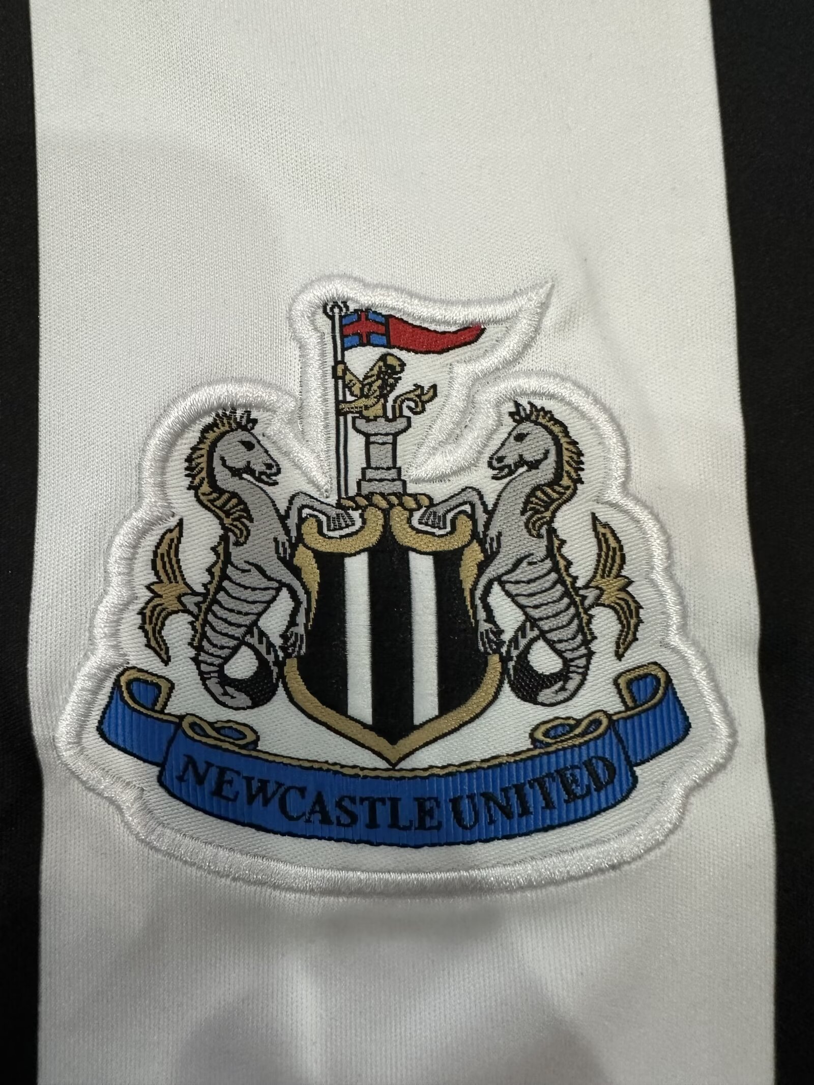 2024/25 Newcastle United home jersey 1:1 Thai quality