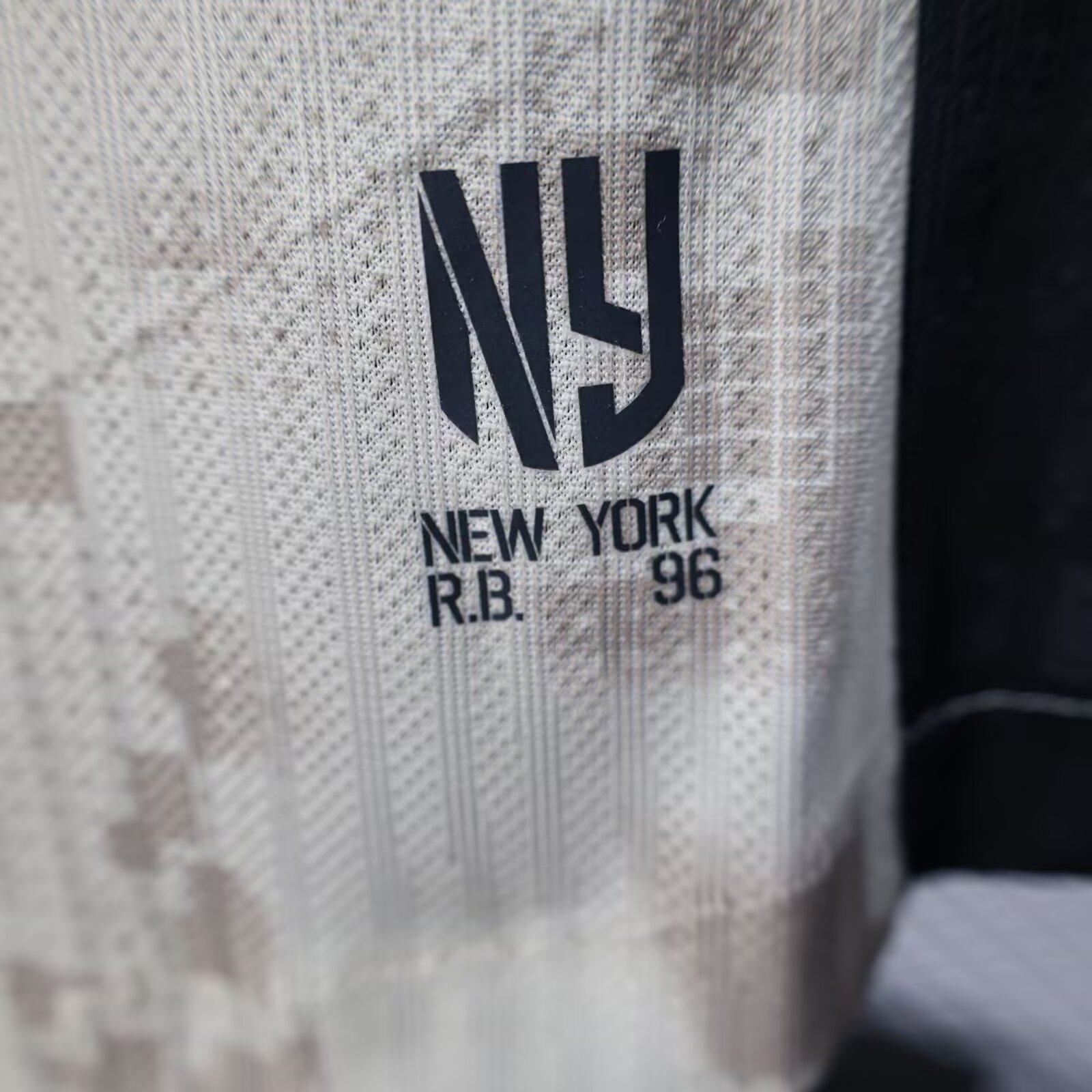 2025-26 RB Bragantino Away - Jersey - Player Edition