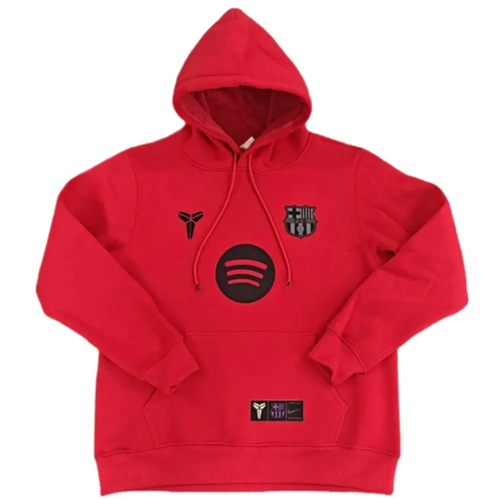 2025/26 New Barcelo fleece jacket