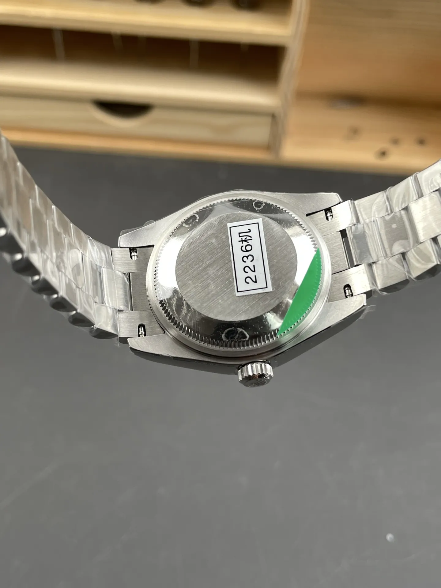 Rolex Datejust Blue Dial Ladies 31mm