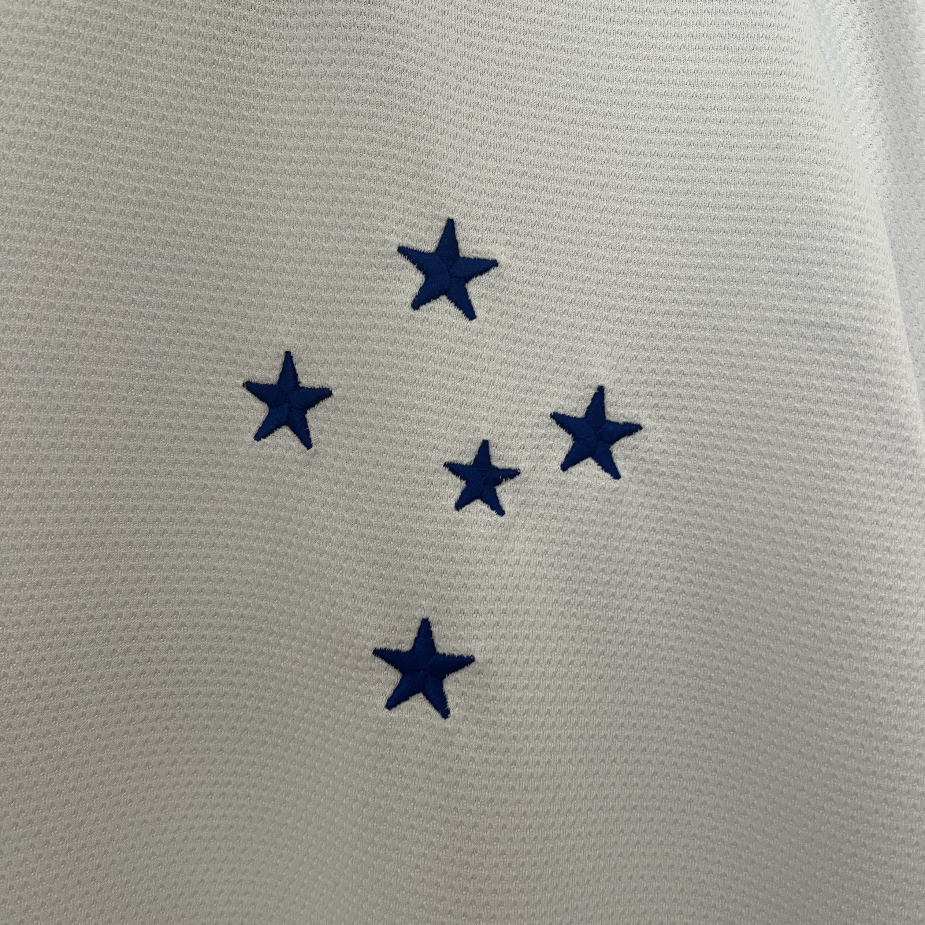 2024/25 Cruzeiro Away Jersey 1:1 Thai Quality - Fans Edition