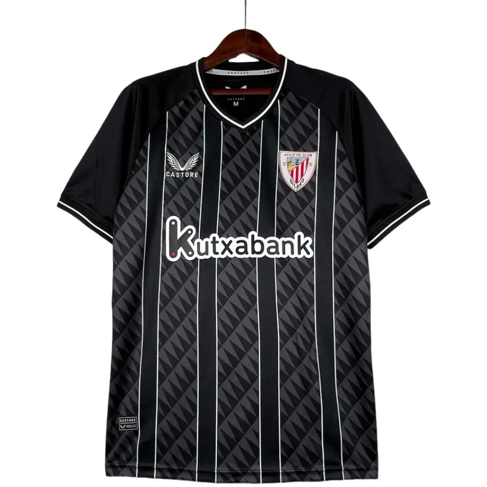 2023/2024 Goalkeeper Athletic Bilbao Football Shirt 1:1 Thai Quality-Fans