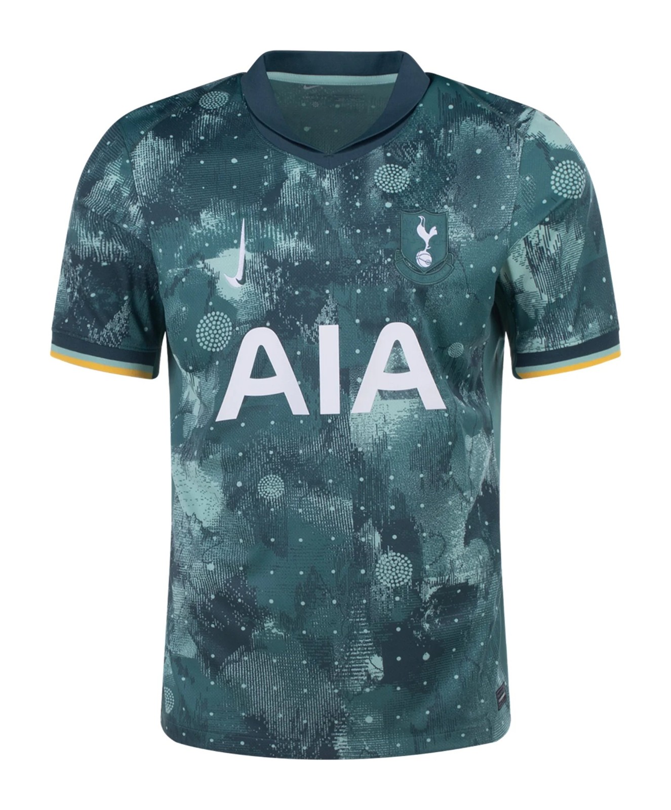 Tottenham Hotspur 2024-25 Third Kit