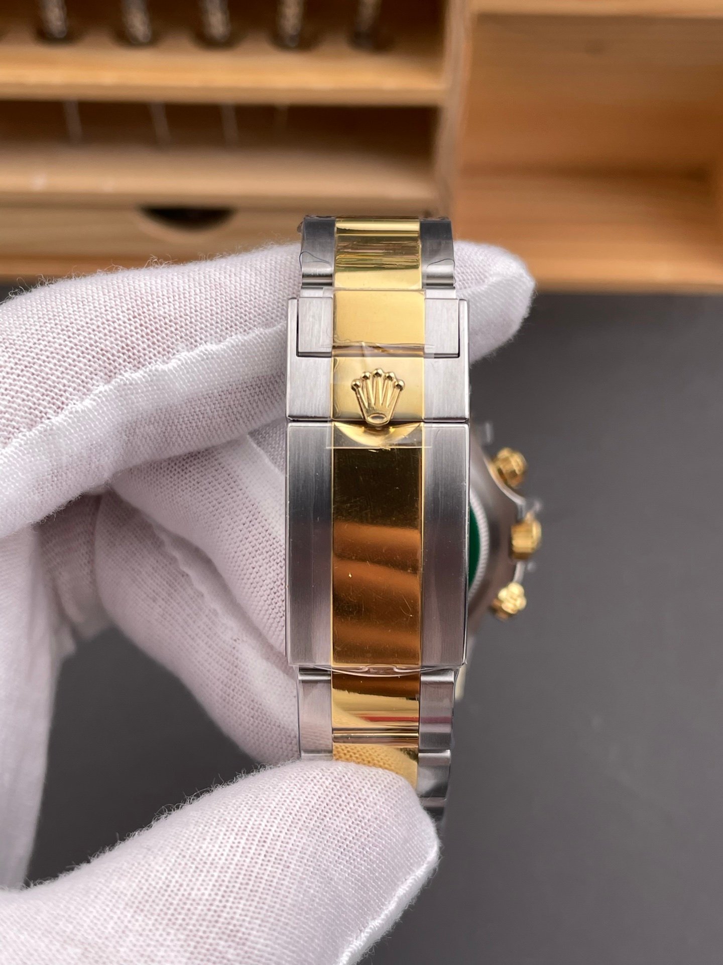 Rolex Daytona Two-Tone
