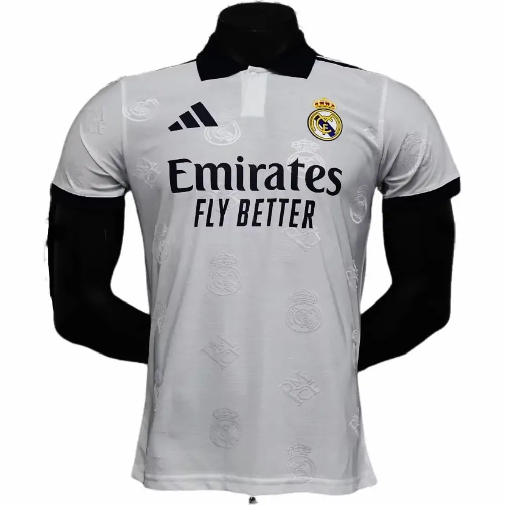 2025-26 New Season Real Madrid Special Edition Jersey - Player Edition