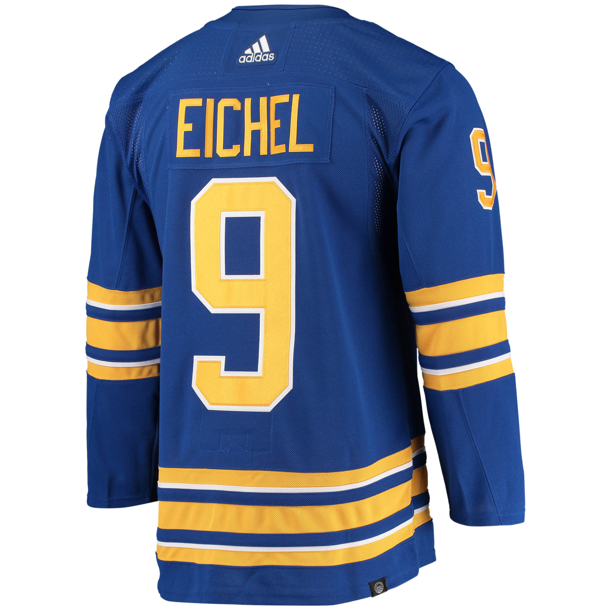Jack Eichel Buffalo Sabres  Home Primegreen   Jersey – Royal